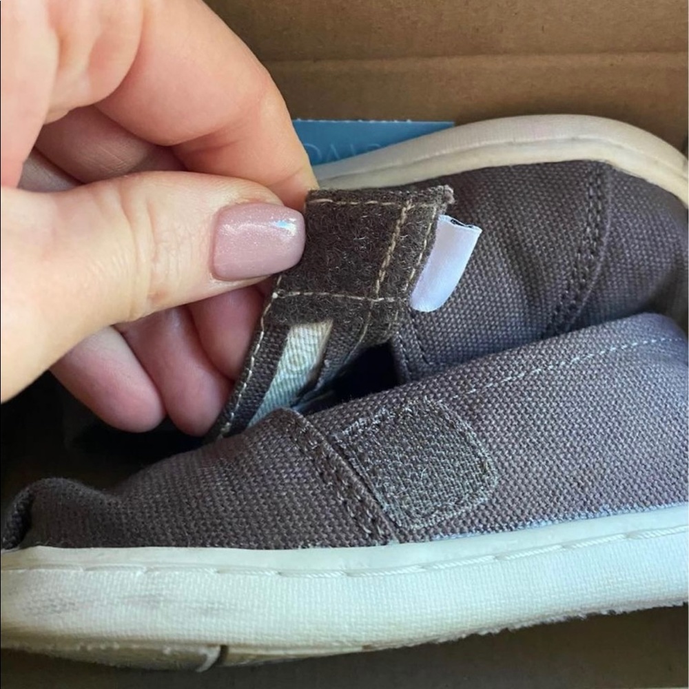 Toms Toddler Shoes